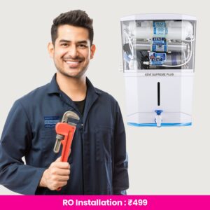 Water Purifier Installation