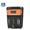 OLIVAR Cyclone RO Water Purifier – Alkaline, Copper & Zinc Enriched | RO + UV + UF + TDS Adjuster | 11L Large Storage | Black | Healthy Drinking Water Purifier System