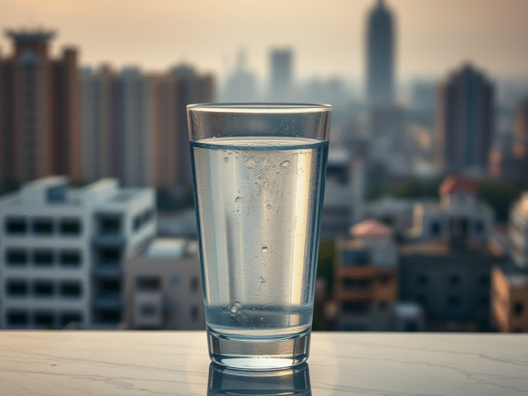 Water Quality in Patna: Is Tap Water Safe? (2025 Report)